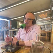 Pedro Ramírez, en Onda Deportiva Málaga Pedro Ramírez, en Onda Deportiva Málaga