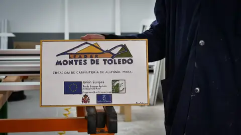 Montes de Toledo presenta dos ayudas para emprendimiento y representantes de intereses sociales Montes de Toledo presenta dos ayudas para emprendimiento y representantes de intereses sociales