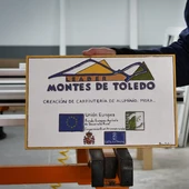 Montes de Toledo presenta dos ayudas para emprendimiento y representantes de intereses sociales Montes de Toledo presenta dos ayudas para emprendimiento y representantes de intereses sociales