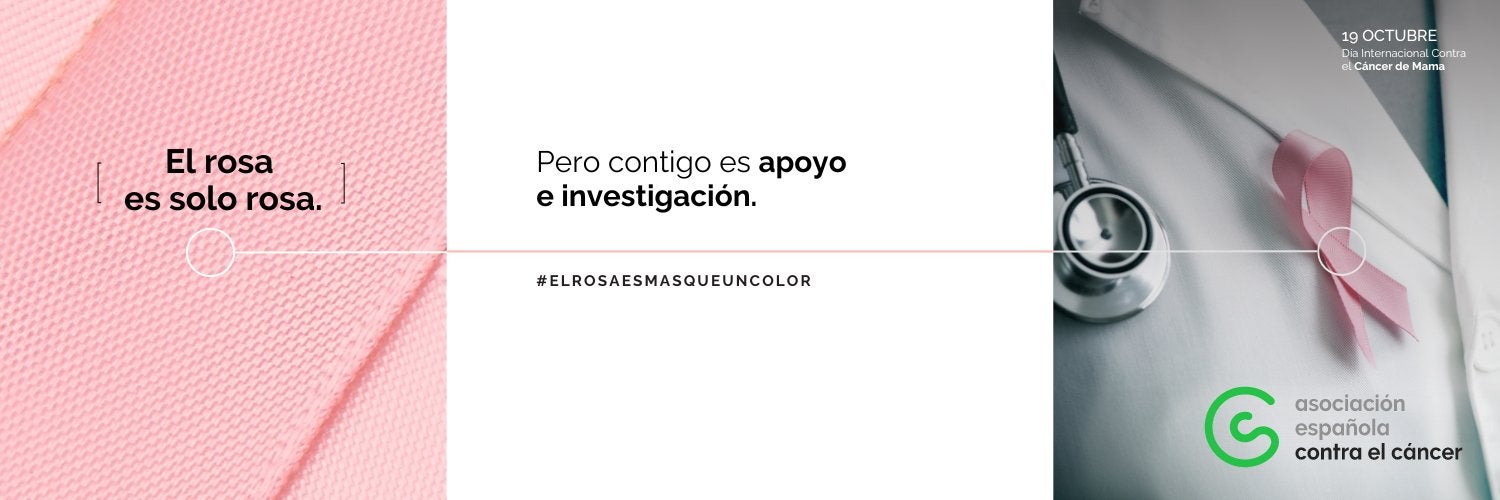La AECC desplegará cien acciones en Málaga para conmemorar el Día Mundial contra el Cáncer de Mama La AECC desplegará cien acciones en Málaga para conmemorar el Día Mundial contra el Cáncer de Mama