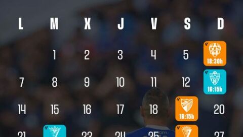 1-10 Planing del mes de octubre del Oviedo