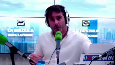 El monólogo de las ocho: "Esta guerra que empezó hace un año puede transformar de forma más radical Oriente Próximo" El monólogo de las ocho: "Esta guerra que empezó hace un año puede transformar de forma más radical Oriente Próximo"