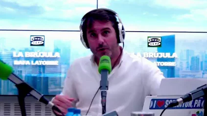 El monólogo de las ocho: "Esta guerra que empezó hace un año puede transformar de forma más radical Oriente Próximo" El monólogo de las ocho: "Esta guerra que empezó hace un año puede transformar de forma más radical Oriente Próximo"