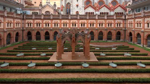 Comillas se postula como candidata a acoger la Conferencia de Presidentes Comillas se postula como candidata a acoger la Conferencia de Presidentes