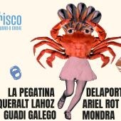 Festa do marisco en O Grove