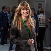 La esposa del presidente del Gobierno, Begoña Gómez