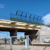 Adif construirá un nuevo puente sobre las vías en Trobajo del Cerecedo Adif construirá un nuevo puente sobre las vías en Trobajo del Cerecedo