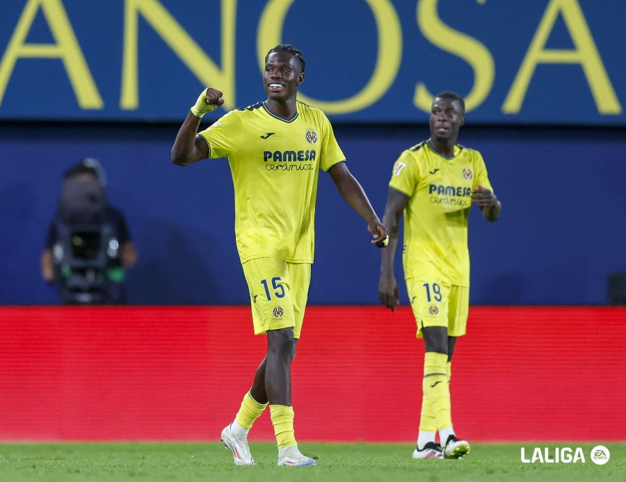 El Villarreal se sube al podio de la clasificación antes de visitar el Bernabéu El Villarreal se sube al podio de la clasificación antes de visitar el Bernabéu