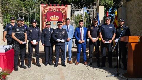 Celebración de los Ángeles Custodios en Villajoyosa 2024