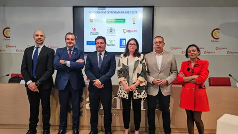 El informe GEM indica que un 35% los extremeños perciben oportunidades para emprender en el corto plazo El informe GEM indica que un 35% los extremeños perciben oportunidades para emprender en el corto plazo