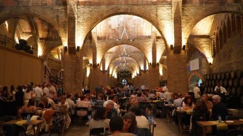 Nit dels M&agrave;gnums 2024