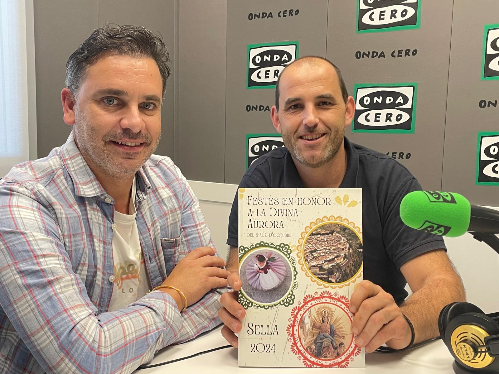 Sella se viste de fiesta en Honor a la Divina Aurora Sella se viste de fiesta en Honor a la Divina Aurora