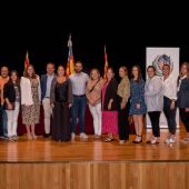 Acto de designación de Sagunto como Sede del Homenaje a las Falleras Mayores de la Comunitat Valenciana 2025