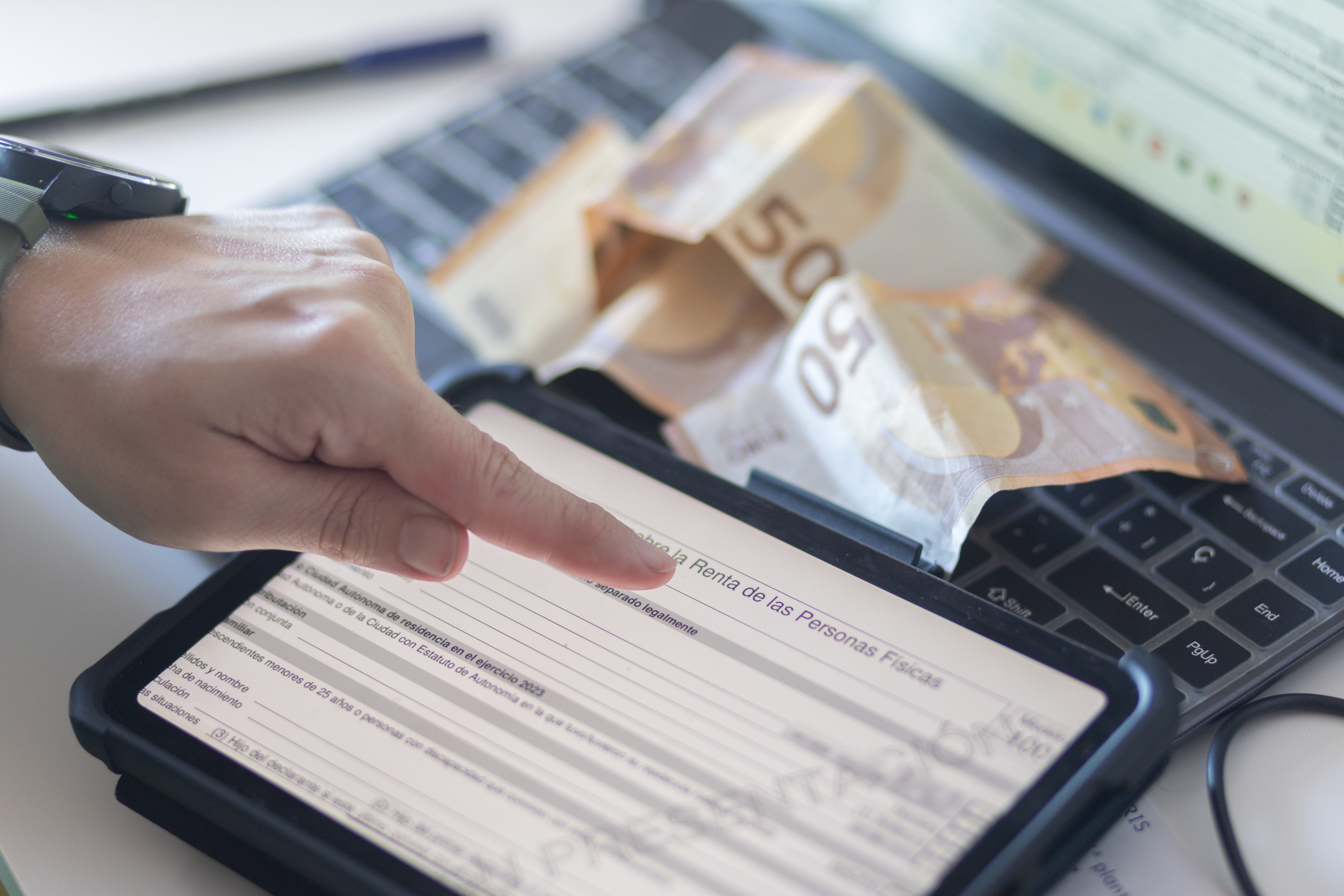 La fecha en la que llega el segundo pago del IRPF: quiénes tendrán que volver a pagar a Hacienda La fecha en la que llega el segundo pago del IRPF: quiénes tendrán que volver a pagar a Hacienda