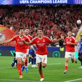 El Atlético recibe un severo correctivo ante el Benfica El Atlético recibe un severo correctivo ante el Benfica