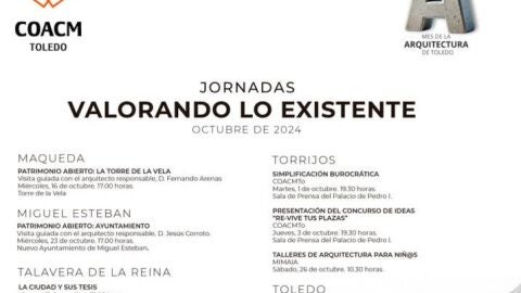 Mes de la arquitectura