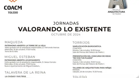 Mes de la arquitectura Mes de la arquitectura