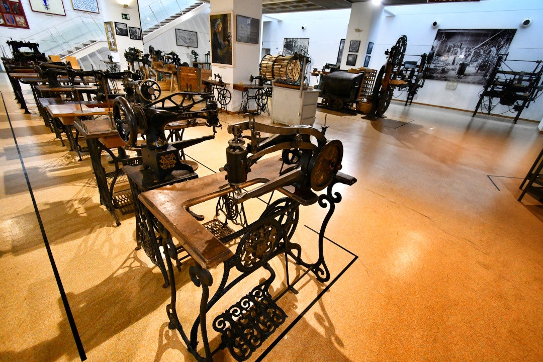 Museo del Calzado de Elda: la memoria de un sector que cambió nuestra sociedad Museo del Calzado de Elda: la memoria de un sector que cambió nuestra sociedad
