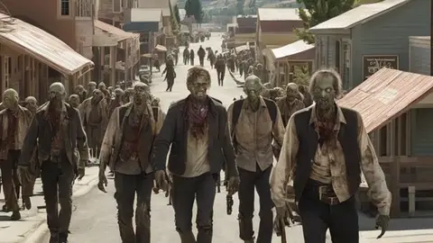 Zombies Zombies