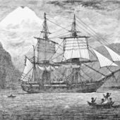 El viaje del Beagle es el título más común del diario de viaje que Charles Darwin publicó en 1839, titulado originalmente Diario y Observaciones.