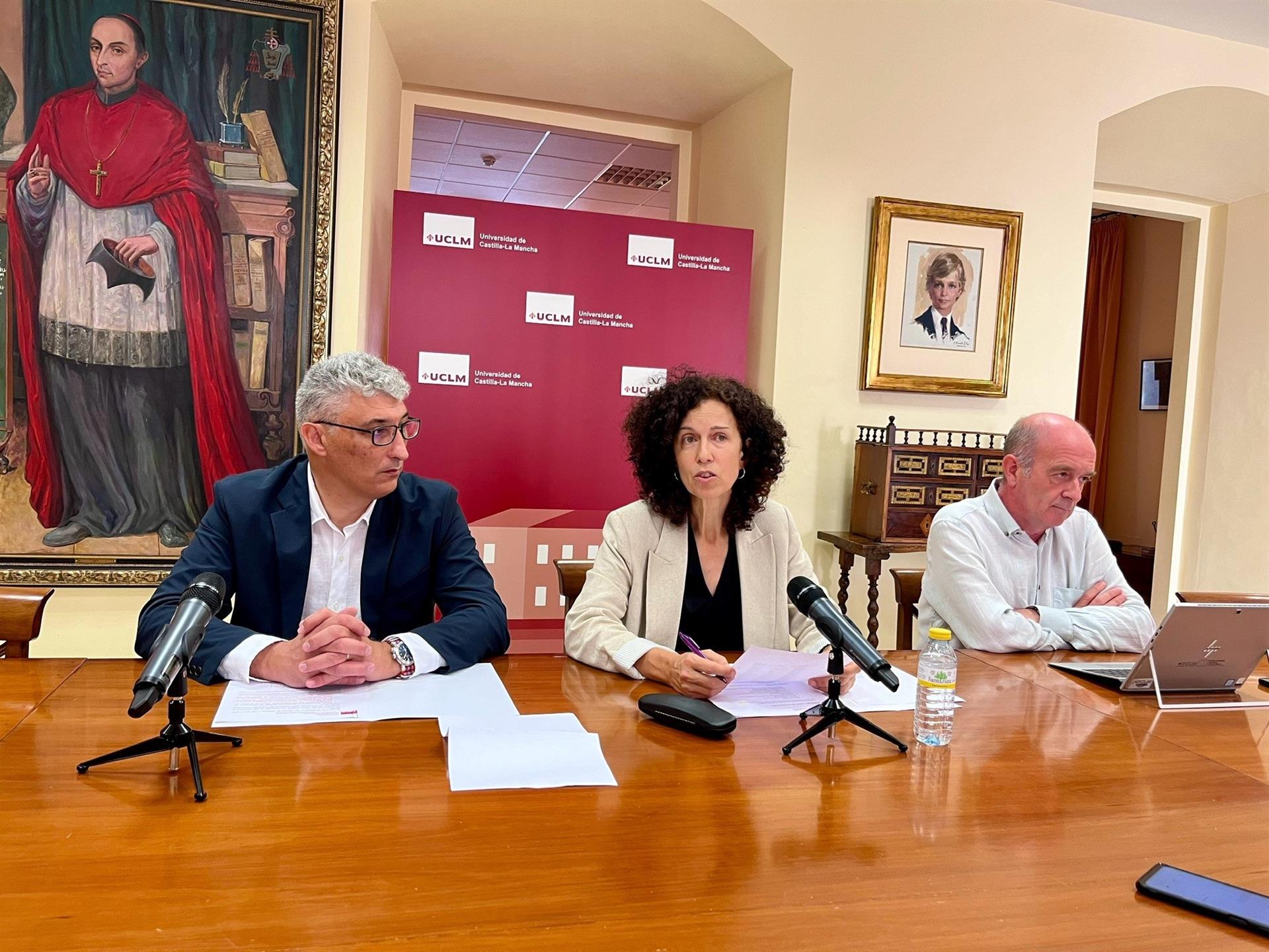 La UCLM cubre las plazas de primer grado con un 99,52% de matrículas La UCLM cubre las plazas de primer grado con un 99,52% de matrículas