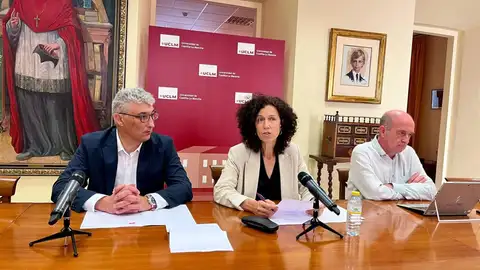 La UCLM cubre las plazas de primer grado con un 99,52% de matrículas La UCLM cubre las plazas de primer grado con un 99,52% de matrículas