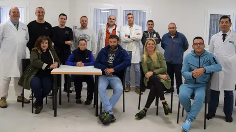 Gullón ha invertido nueve millones de euros en nuevos vestuarios y comedores para sus empleados y en mejorar la climatización .