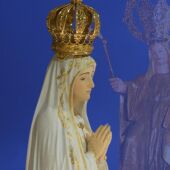 Virgen Peregrina de Fátima