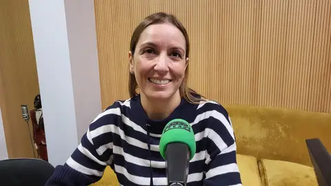 Ana Mendez, concejala do P.P. no Concello de Ourense Ana Mendez, concejala do P.P. no Concello de Ourense