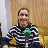 Ana Mendez, concejala do P.P. no Concello de Ourense