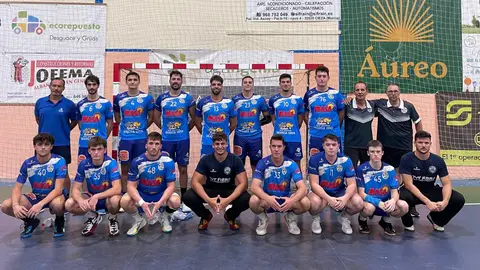 El C BM Mare Nostrum Torrevieja vuelve a perder y se mantiene sin puntuar tras dos partidos de liga Balonmano