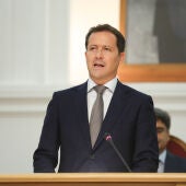 Carlos Velázquez, alcalde de Toledo 