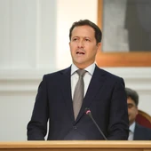 Carlos Velázquez, alcalde de Toledo Carlos Velázquez, alcalde de Toledo