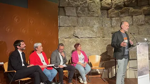 "Disidencias" será la apuesta del nuevo festival Extrarradios en Ayerbe y Almudévar "Disidencias" será la apuesta del nuevo festival Extrarradios en Ayerbe y Almudévar