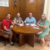 El instituto de Callosa d’en Sarrià involucra a su ayuntamiento, el de Polop, y la residencia asilo en un proyecto para motivar a los estudiantes con dificultades