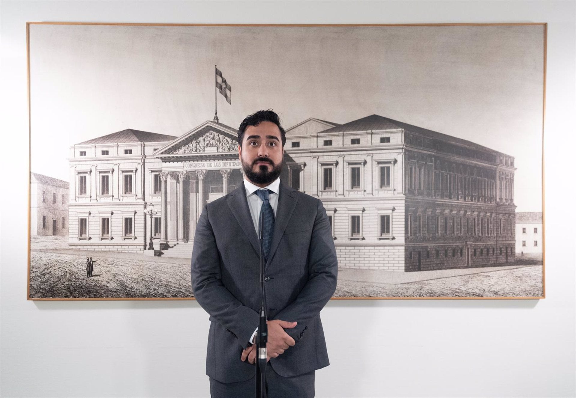 La Audiencia Nacional investigará el chiringuito financiero que donó 100.000 euros a Alvise Pérez La Audiencia Nacional investigará el chiringuito financiero que donó 100.000 euros a Alvise Pérez