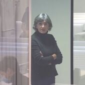María Soledad Iparraguirre en una imagen de archivo/ Europa Press