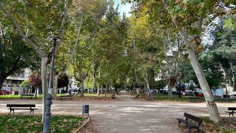 Parque L&oacute;pez de Ayala de M&eacute;rida