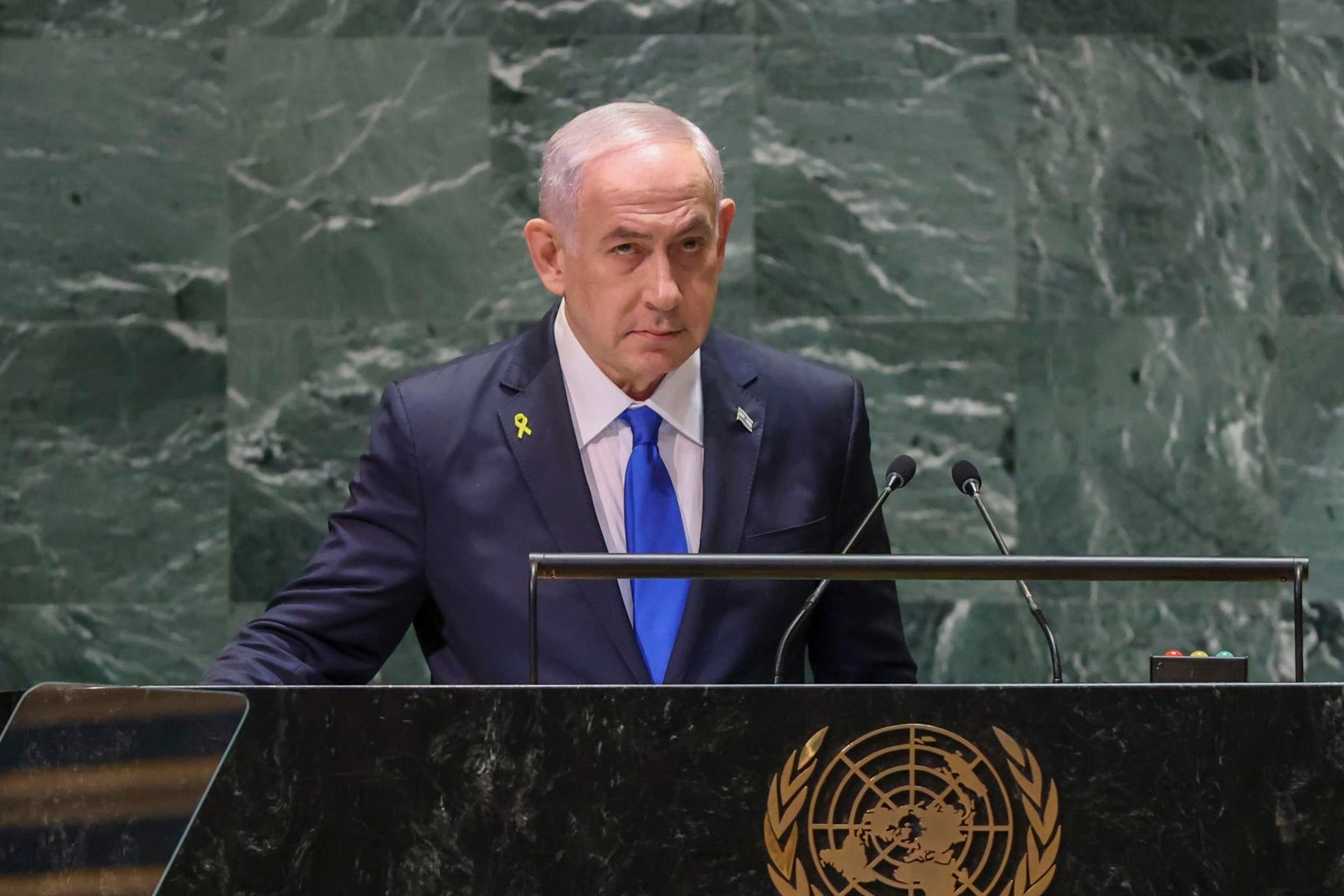 Qué pasa ahora tras el ataque de Irán a Israel: el aviso de Netanyahu Qué pasa ahora tras el ataque de Irán a Israel: el aviso de Netanyahu