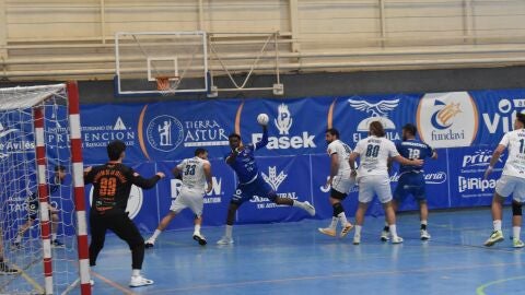 Imagen del partido Horizonte-UF Oviedo