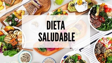 Dieta saludable