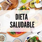Dieta saludable Dieta saludable