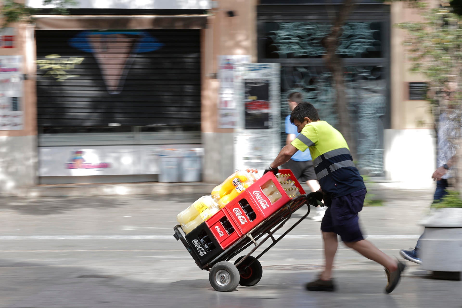 El paro sube en 3.078 personas en enero en la Comunitat Valenciana El paro sube en 3.078 personas en enero en la Comunitat Valenciana