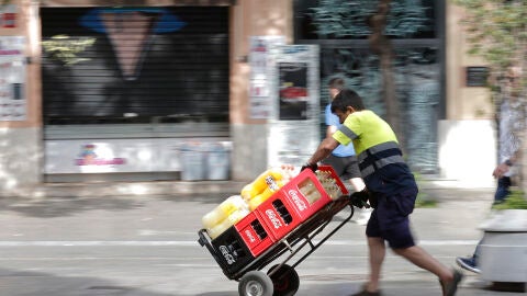 El paro baja en 1.148 personas en septiembre en la Comunitat Valenciana