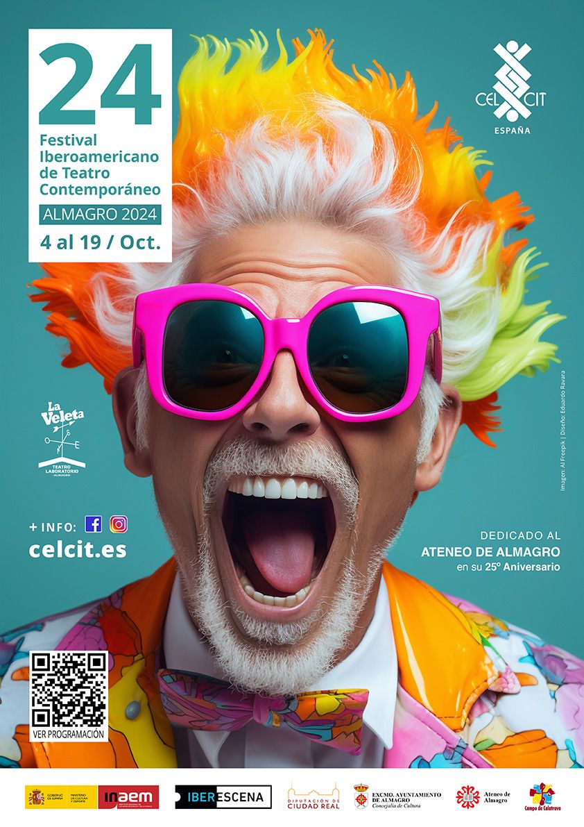 El Festival de Teatro Contemporáneo de Almagro baja el telón este fin de semana El Festival de Teatro Contemporáneo de Almagro baja el telón este fin de semana