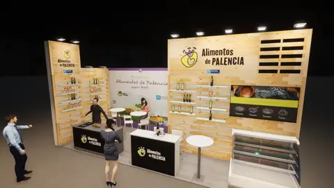 La Diputación de Palencia asistirá por primera vez a San Sebastián Gastronómika con siete productores de “Alimentos de Palencia" .