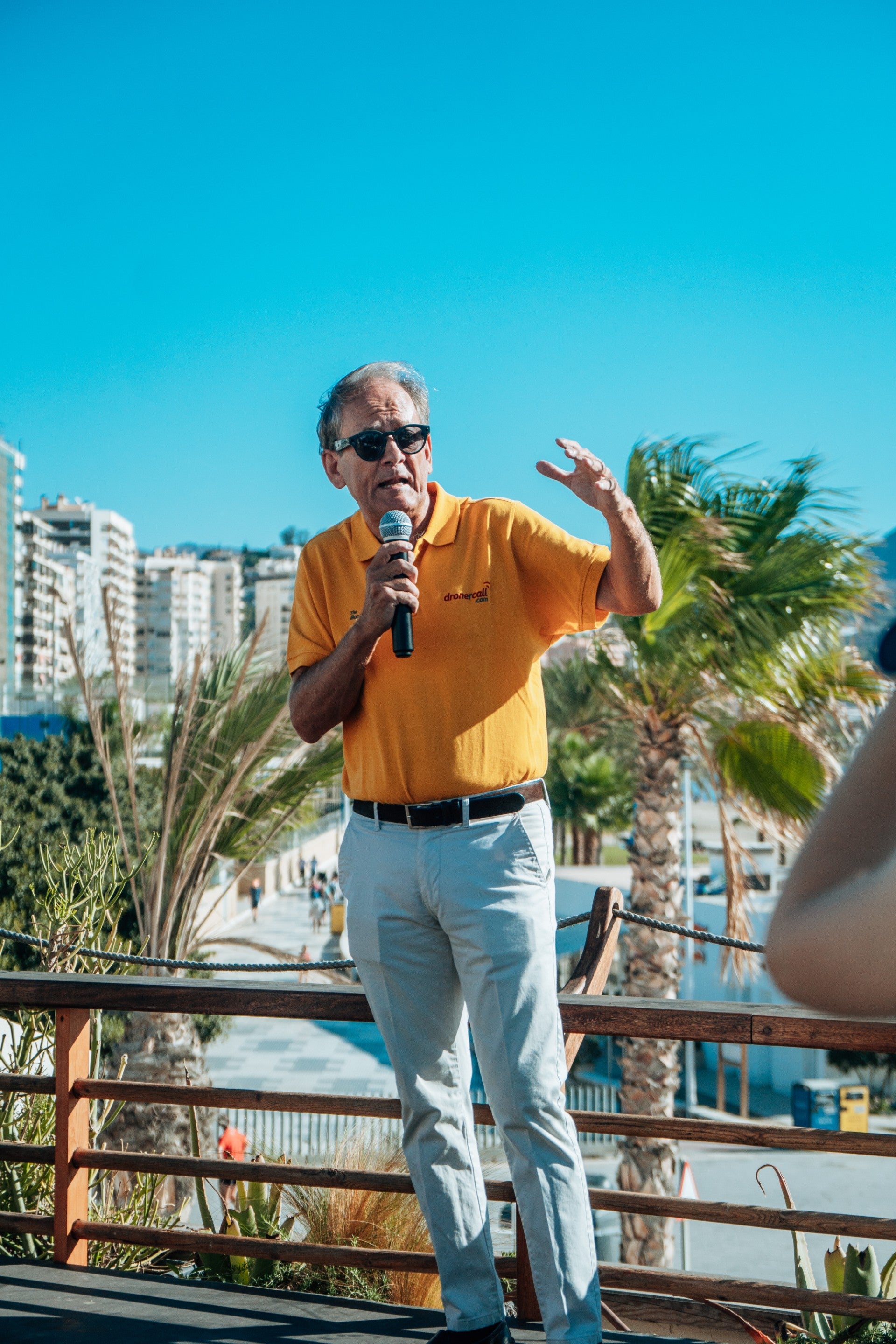 La startup malagueña Dronercall desarrolla un proyecto novedoso e innovador a partir de drones pilotados en remoto La startup malagueña Dronercall desarrolla un proyecto novedoso e innovador a partir de drones pilotados en remoto