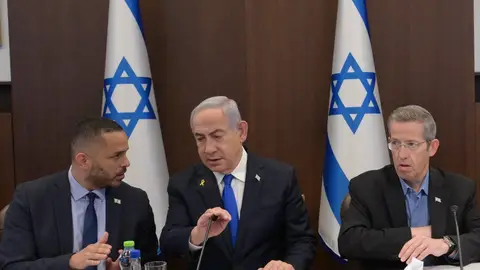 Por qué Israel no está en la OTAN: qué países lo forman y a quién apoyan Por qué Israel no está en la OTAN: qué países lo forman y a quién apoyan/ Amos Ben-Gershom / GPO/Europa Press