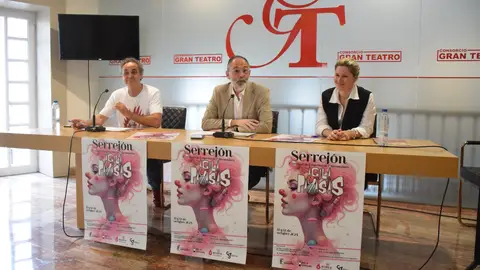 La Junta apoya el festival 'Agila Payasas' y subraya la importancia del circo en el mundo de las artes escénicas La Junta apoya el festival 'Agila Payasas' y subraya la importancia del circo en el mundo de las artes escénicas