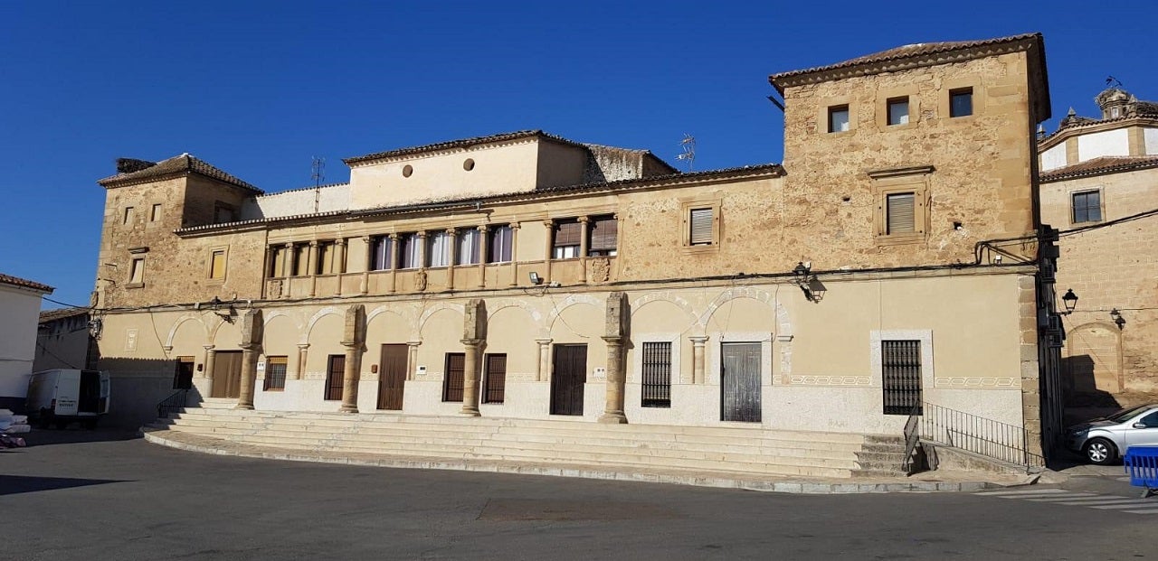 El Ayuntamiento cacereño de Valdefuentes, condenado por colocar una pancarta en contra de la Ley de Amnistía El Ayuntamiento cacereño de Valdefuentes, condenado por colocar una pancarta en contra de la Ley de Amnistía